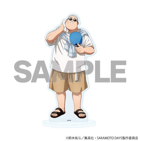 『SAKAMOTO DAYS』アクリルスタンド41/坂本太郎 夏私服ver.(描き下ろしイラスト)